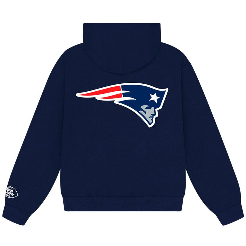 Sudadera New England Patriots Concho NFL x Bad Bunny