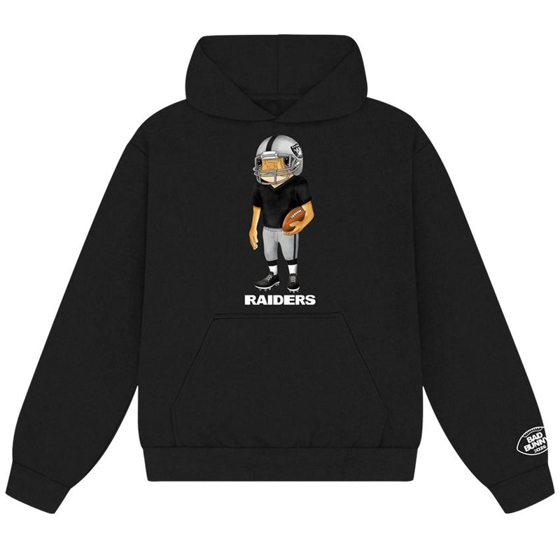 Sudadera Las Vegas Raiders Concho NFL x Bad Bunny