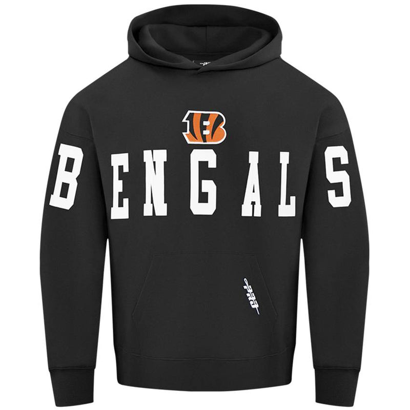 Sudadera Cincinnati Bengals Billboard Pro Standard Negro