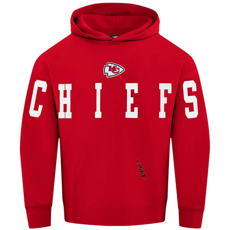 Sudadera Kansas City Chiefs Billboard Pro Standard