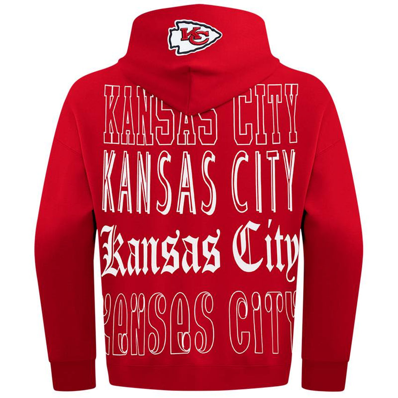 Sudadera Kansas City Chiefs Billboard Pro Standard