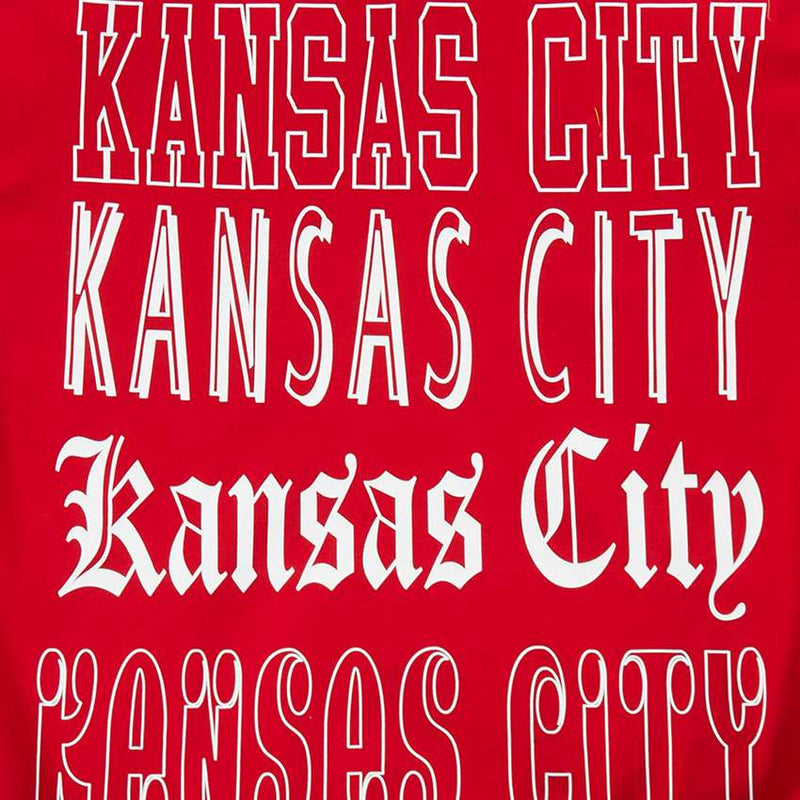 Sudadera Kansas City Chiefs Billboard Pro Standard