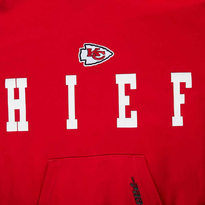 Sudadera Kansas City Chiefs Billboard Pro Standard