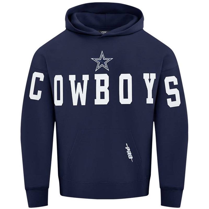 Sudadera Dallas Cowboys Billboard Pro Standard