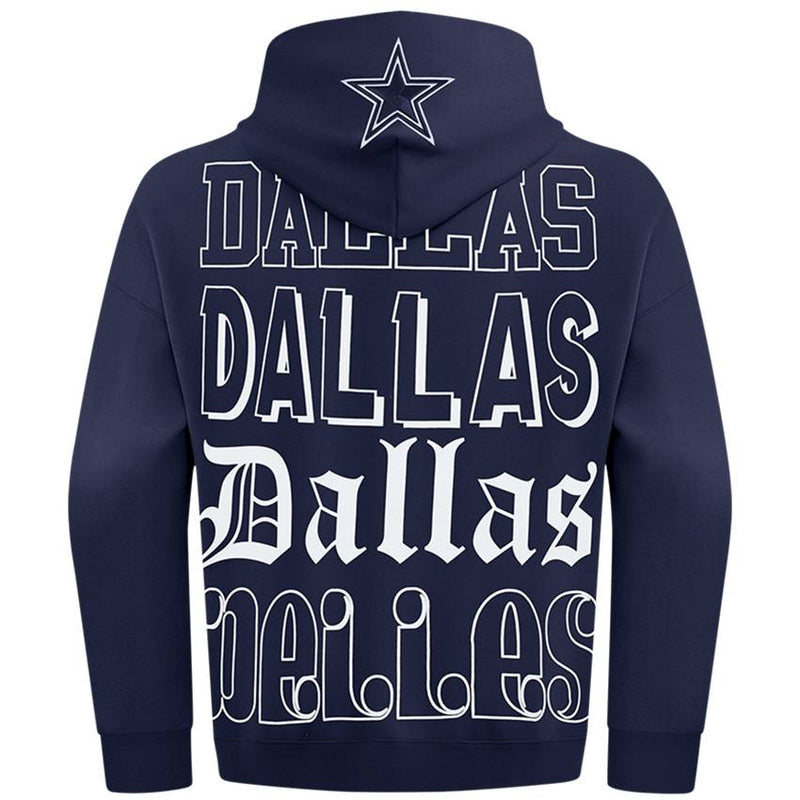 Sudadera Dallas Cowboys Billboard Pro Standard