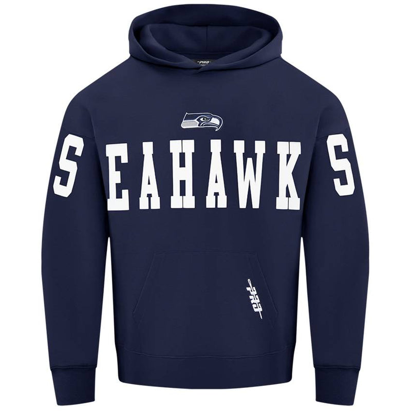 Sudadera Seattle Seahawks Billboard Pro Standard