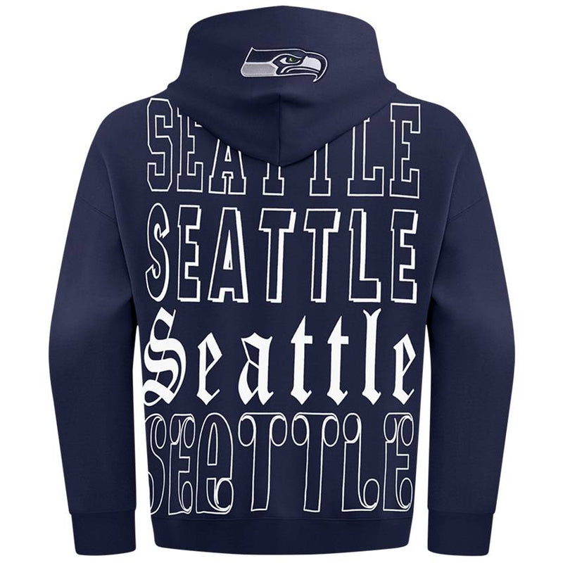 Sudadera Seattle Seahawks Billboard Pro Standard