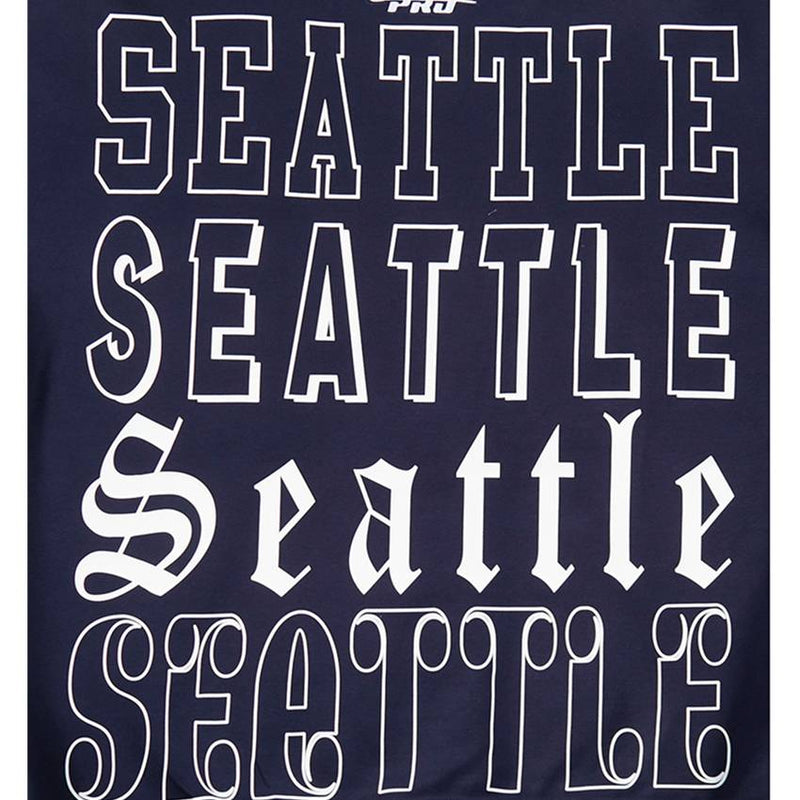 Sudadera Seattle Seahawks Billboard Pro Standard