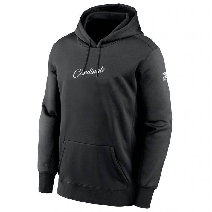 Sudadera con Capucha Arizona Cardinals Blackwood Negro