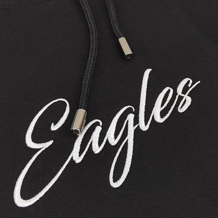 Sudadera con Capucha Philadelphia Eagles Blackwood Negro