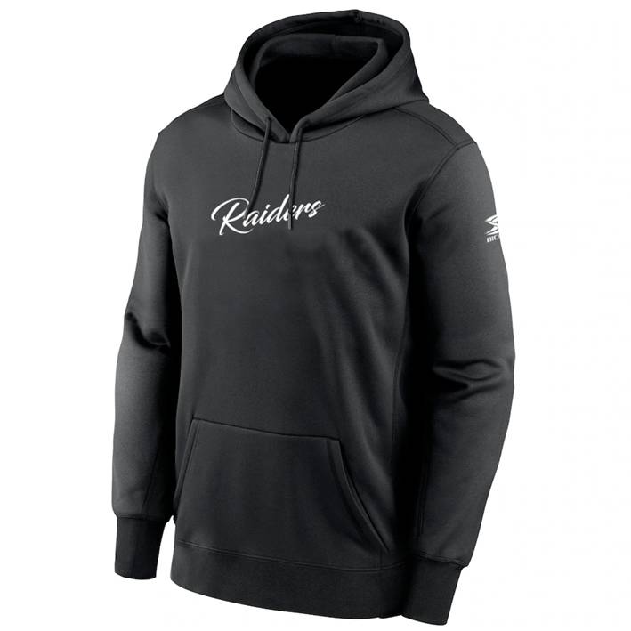 Sudadera con Capucha Las Vegas Raiders Blackwood Negro