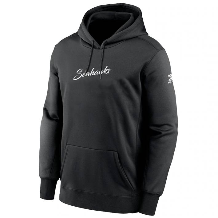 Sudadera con Capucha Seattle Seahawks Blackwood Negro
