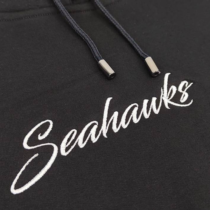 Sudadera con Capucha Seattle Seahawks Blackwood Negro