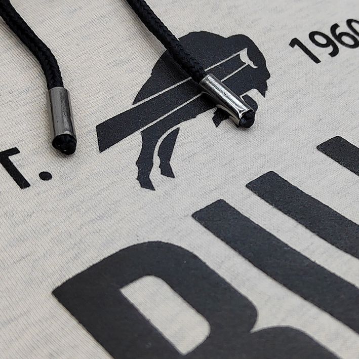 Sudadera con Capucha Buffalo Bills Avena Beige