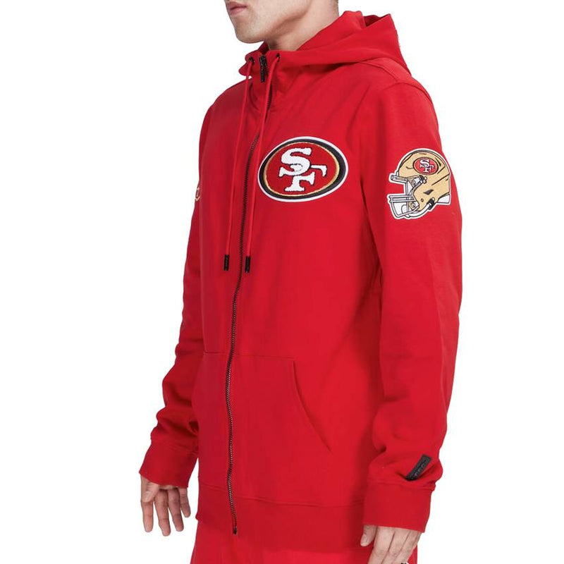 Sudadera San Francisco 49ers Classic Chenille Pro Standard