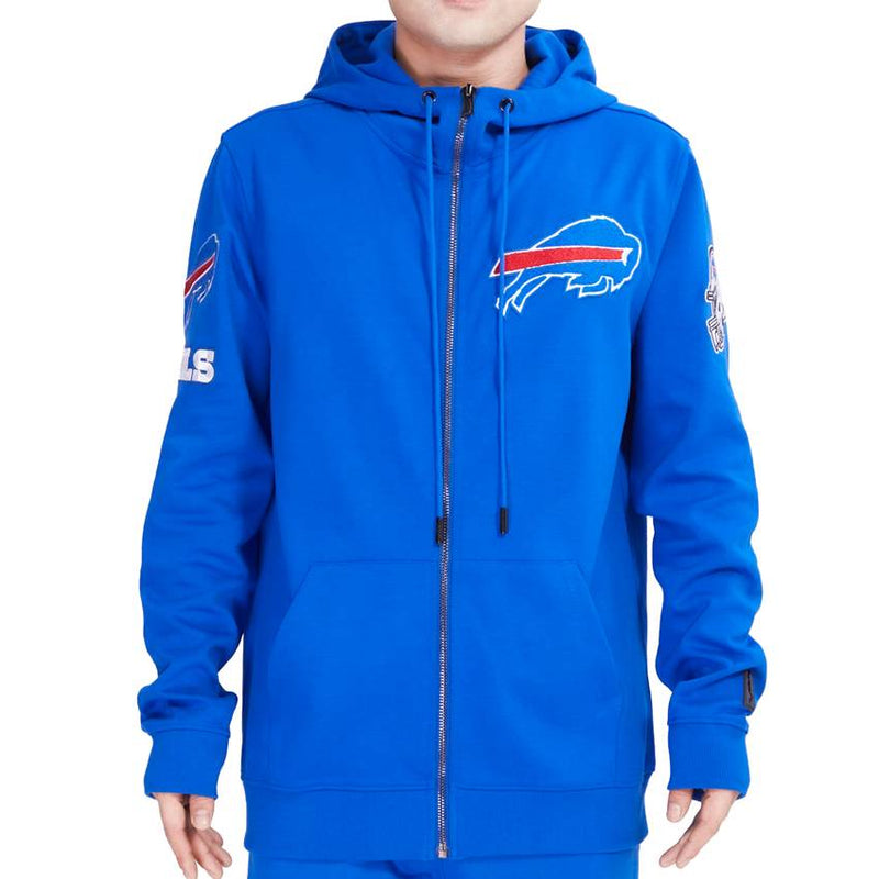 Sudadera Buffalo Bills Classic Chenille Pro Standard