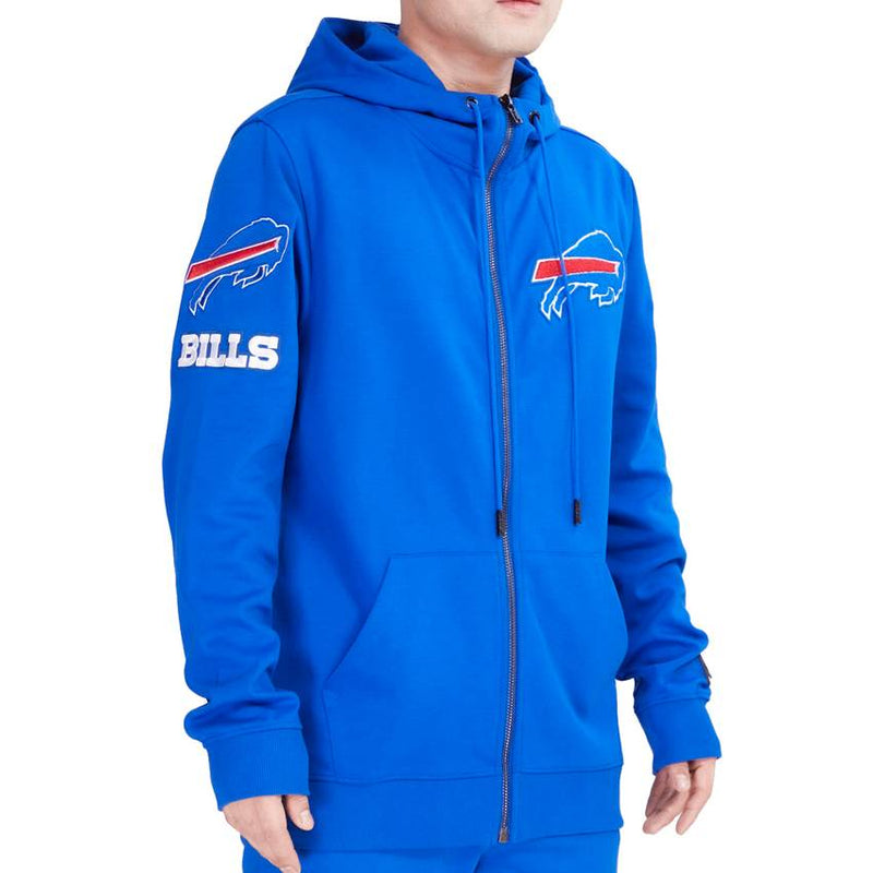Sudadera Buffalo Bills Classic Chenille Pro Standard