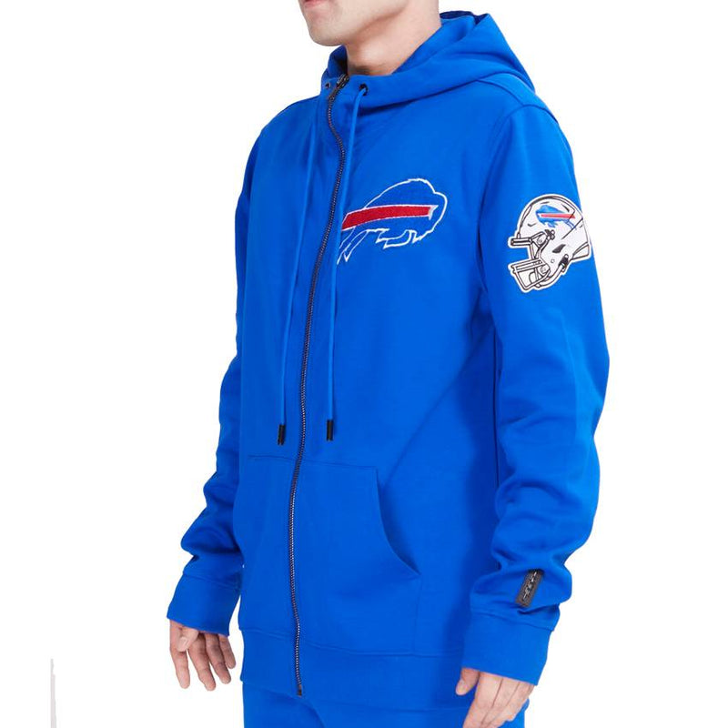 Sudadera Buffalo Bills Classic Chenille Pro Standard
