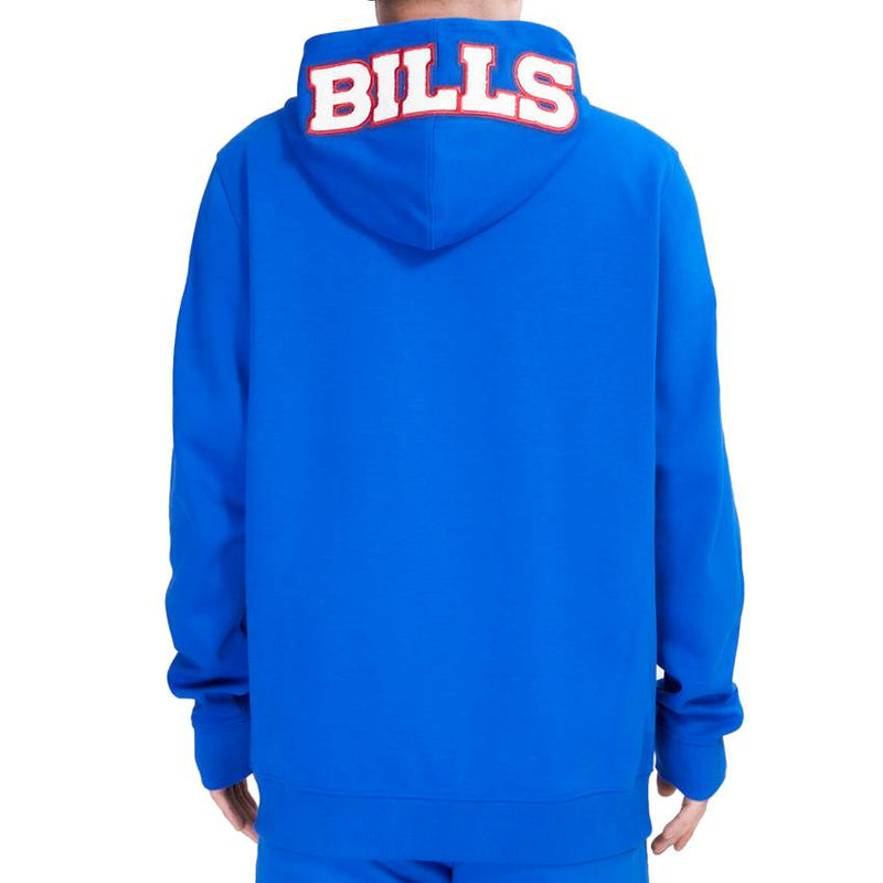 Sudadera Buffalo Bills Classic Chenille Pro Standard