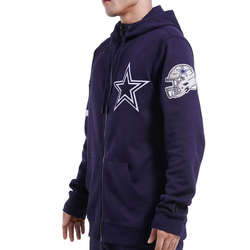 Sudadera Dallas Cowboys Classic Chenille Pro Standard