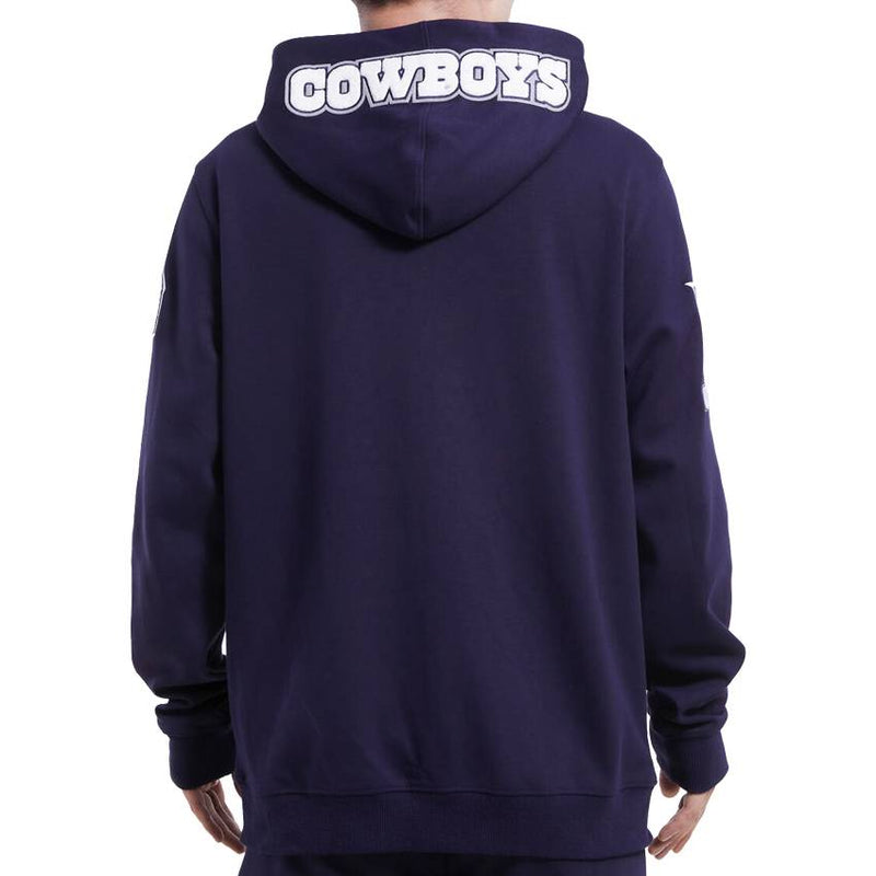 Sudadera Dallas Cowboys Classic Chenille Pro Standard