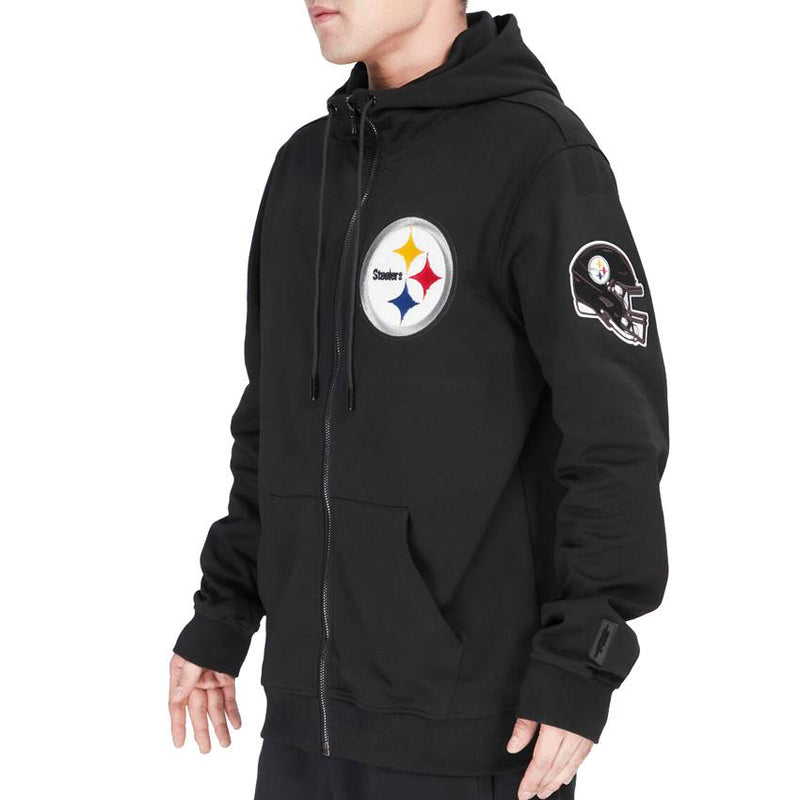 Sudadera Pittsburgh Steelers Classic Chenille Pro Standard