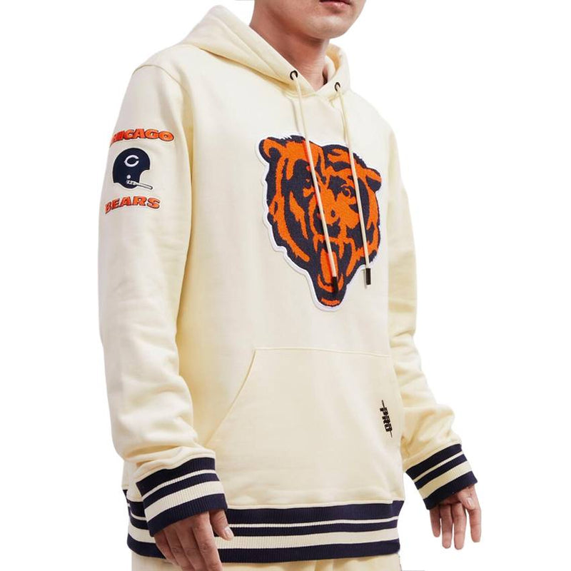Sudadera Chicago Bears Classic Retro Pro Standard