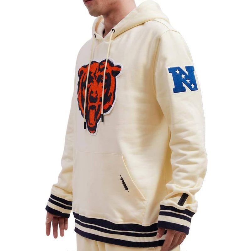 Sudadera Chicago Bears Classic Retro Pro Standard