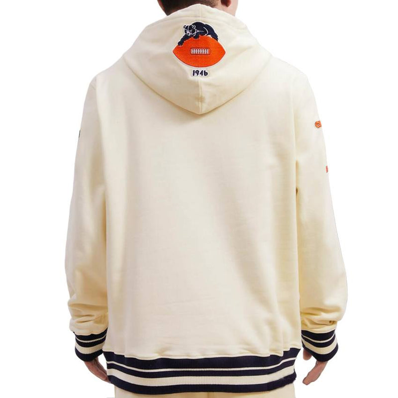 Sudadera Chicago Bears Classic Retro Pro Standard