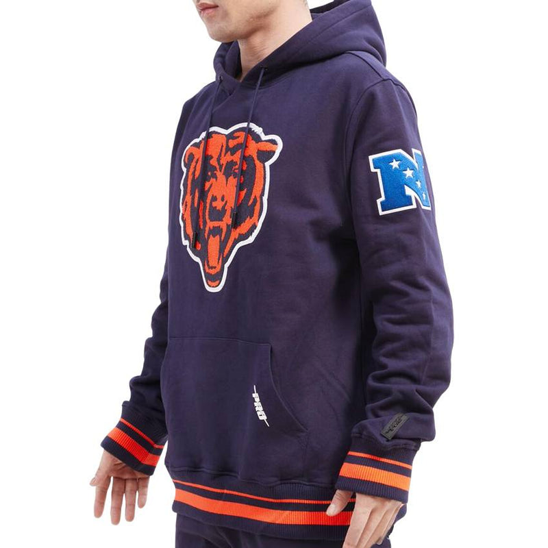 Sudadera Chicago Bears Classic Retro Mid Pro Standard