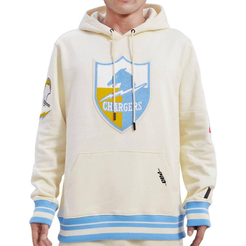 Sudadera Los Angeles Chargers Classic Retro Pro Standard