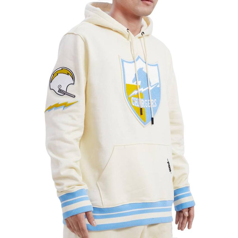 Sudadera Los Angeles Chargers Classic Retro Pro Standard