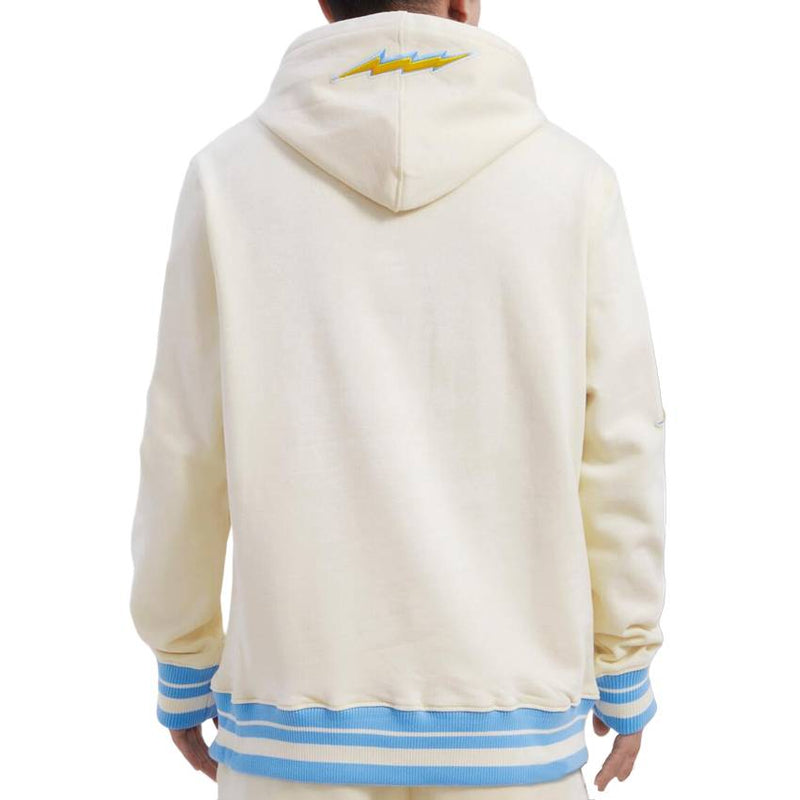 Sudadera Los Angeles Chargers Classic Retro Pro Standard