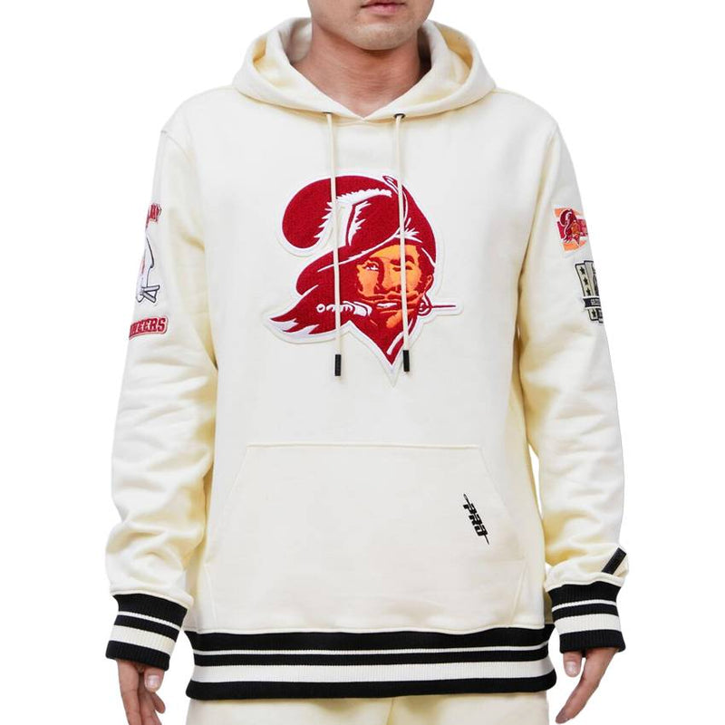Sudadera Tampa Bay Buccaneers Classic Retro Pro Standard