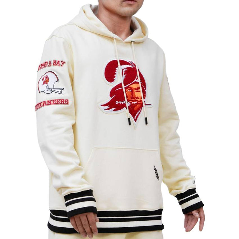 Sudadera Tampa Bay Buccaneers Classic Retro Pro Standard