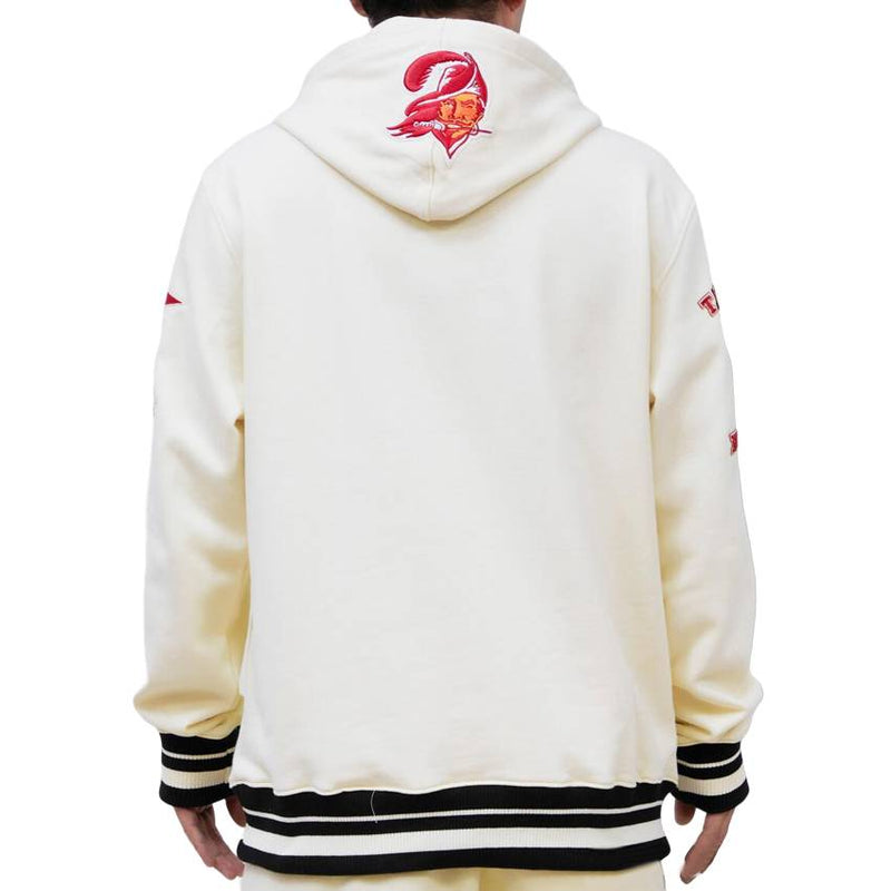 Sudadera Tampa Bay Buccaneers Classic Retro Pro Standard