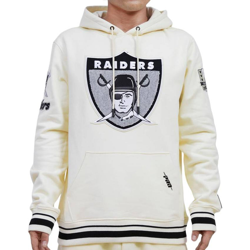Sudadera Las Vegas Raiders Classic Retro Pro Standard