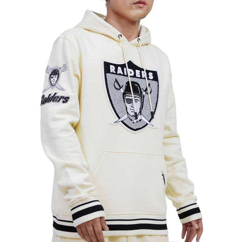 Sudadera Las Vegas Raiders Classic Retro Pro Standard