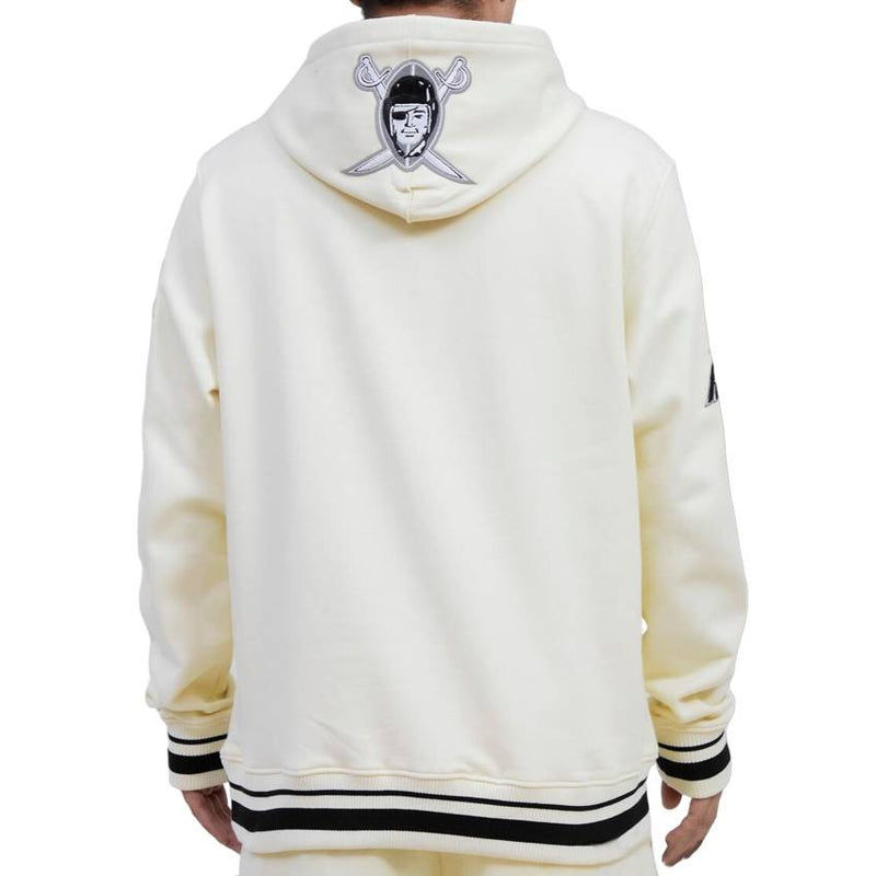 Sudadera Las Vegas Raiders Classic Retro Pro Standard