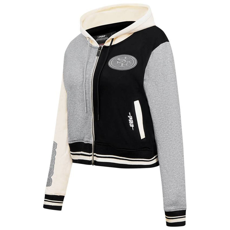Sudadera San Francisco 49ers French Terry Pro Standard Mujer