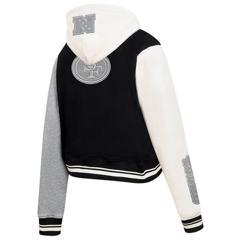 Sudadera San Francisco 49ers French Terry Pro Standard Mujer