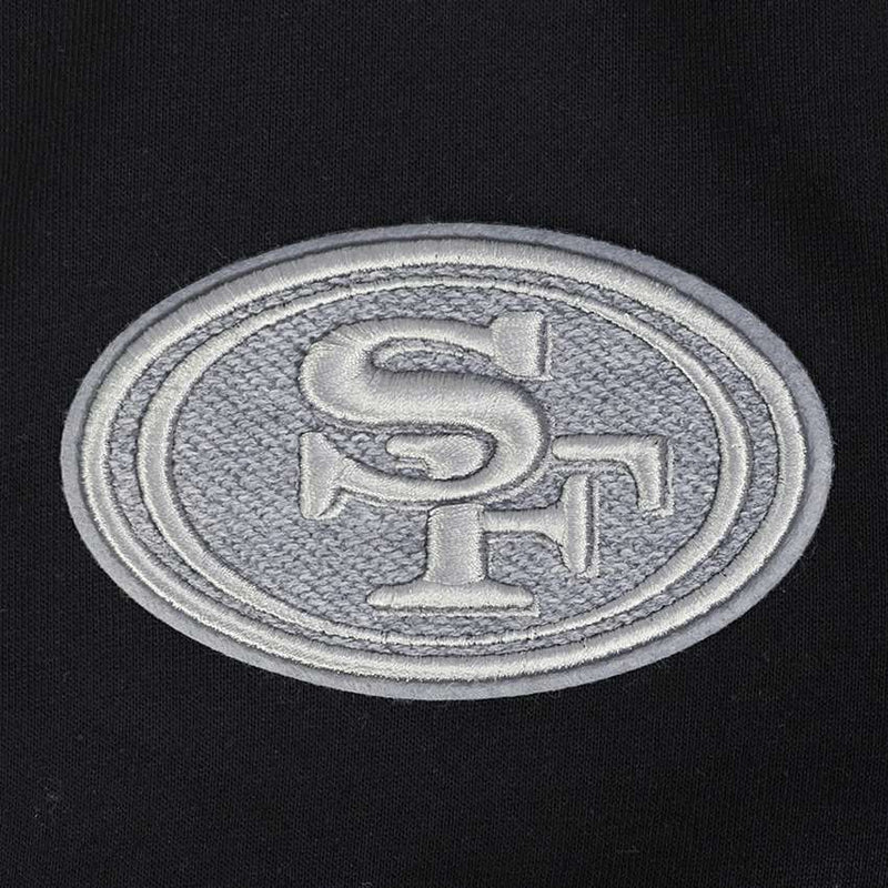 Sudadera San Francisco 49ers French Terry Pro Standard Mujer