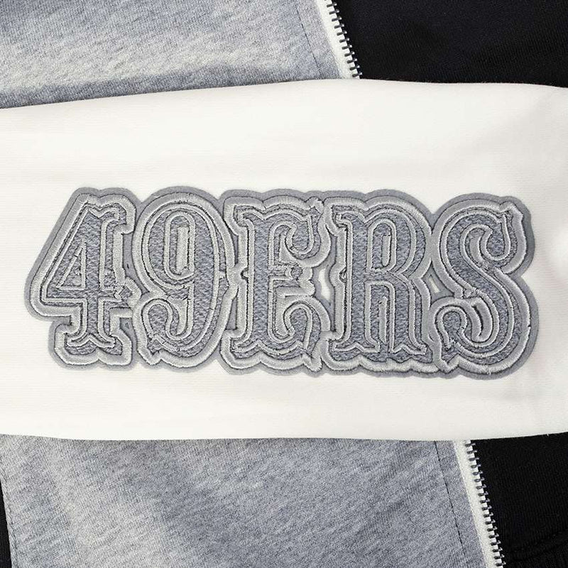 Sudadera San Francisco 49ers French Terry Pro Standard Mujer
