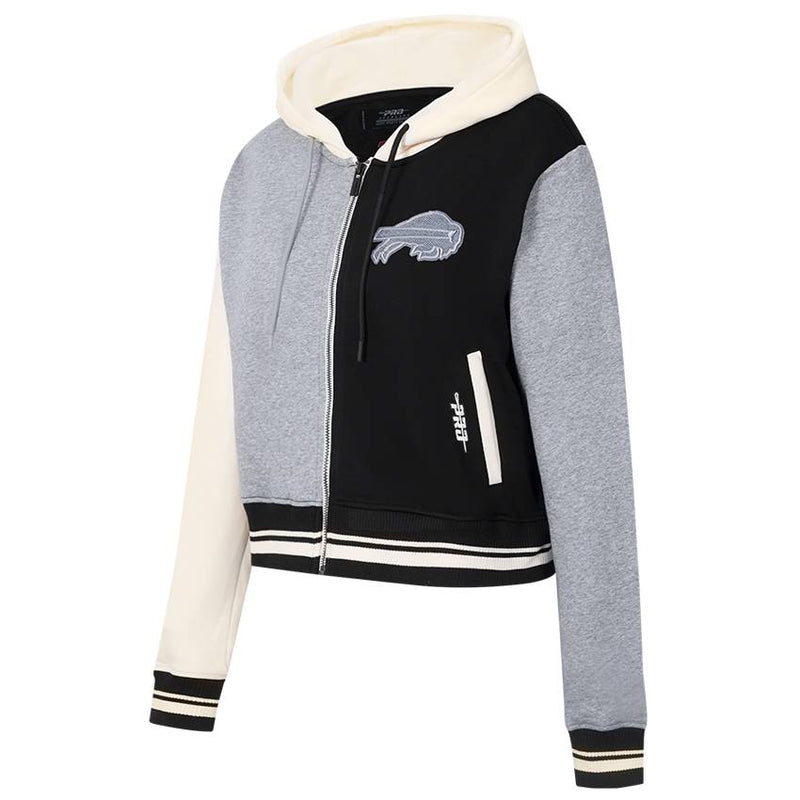 Sudadera Buffalo Bills French Terry Pro Standard Mujer