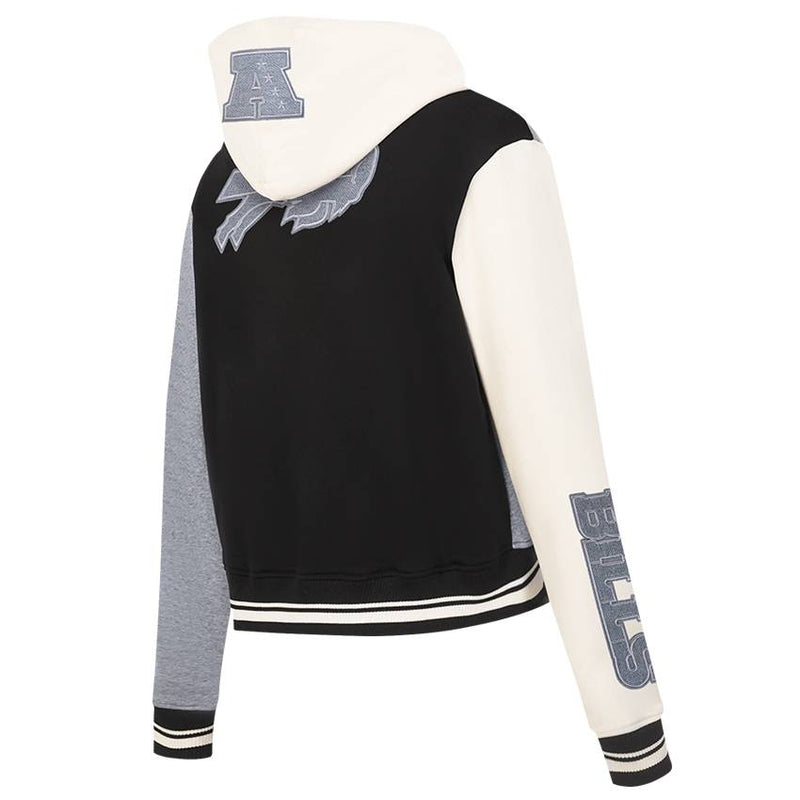Sudadera Buffalo Bills French Terry Pro Standard Mujer