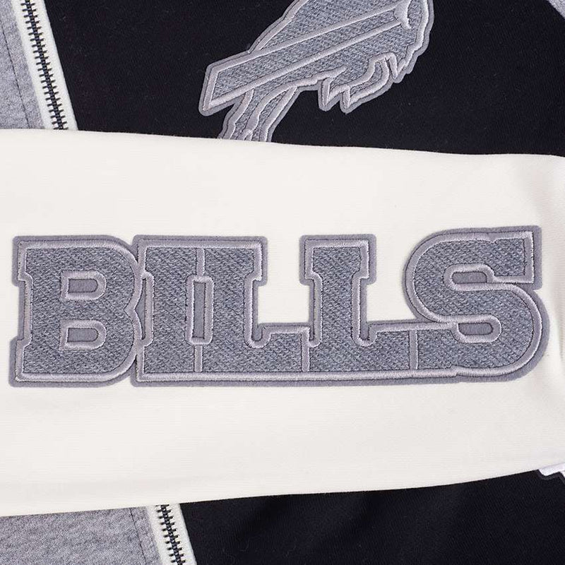 Sudadera Buffalo Bills French Terry Pro Standard Mujer