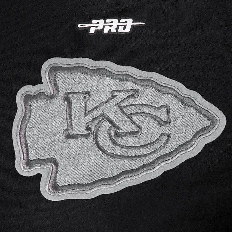 Sudadera Kansas City Chiefs French Terry Pro Standard Mujer