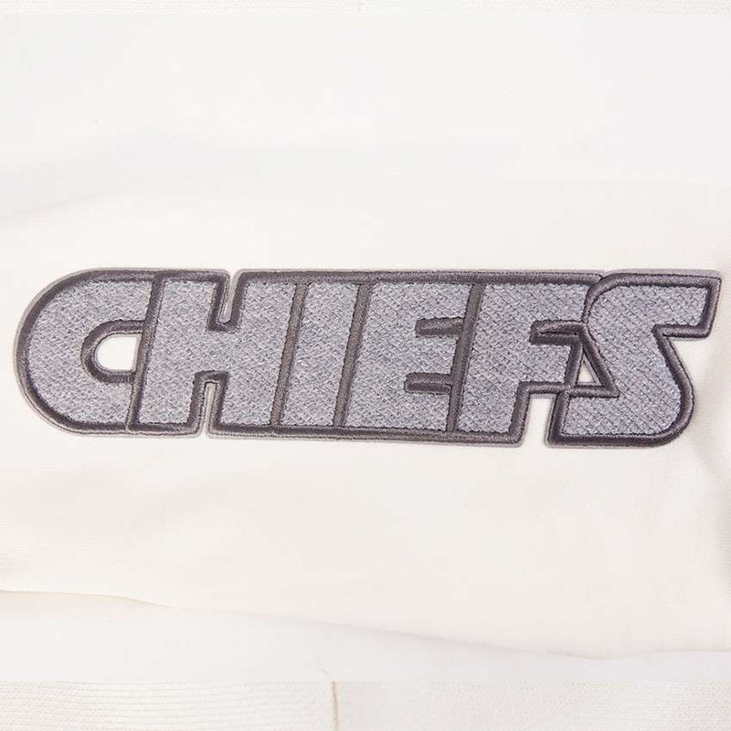 Sudadera Kansas City Chiefs French Terry Pro Standard Mujer