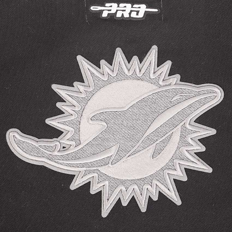 Sudadera Miami Dolphins French Terry Pro Standard Mujer