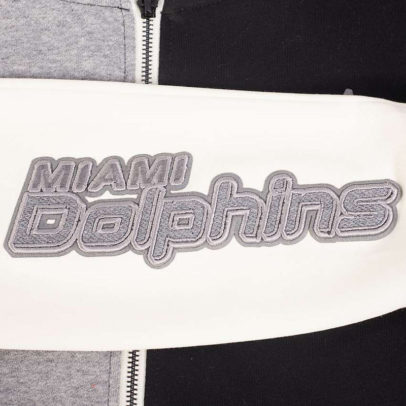 Sudadera Miami Dolphins French Terry Pro Standard Mujer